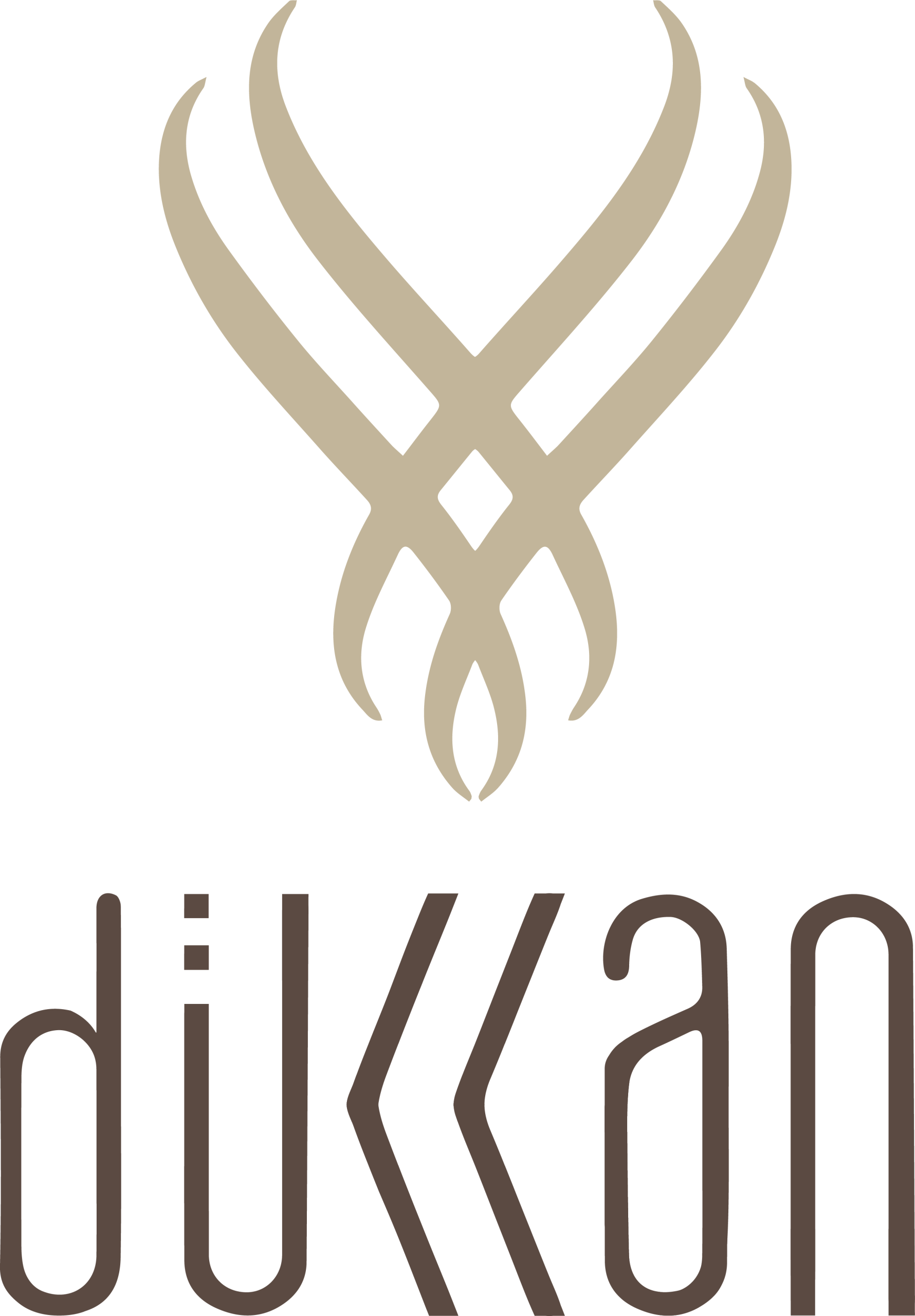 dükkan logo