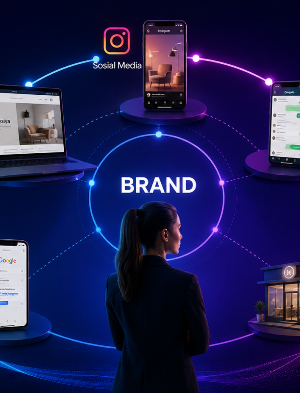 omnichannel omnichannel