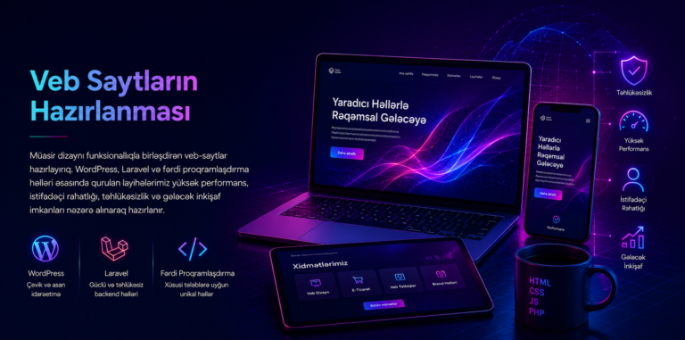 website